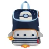 Zoo Big Kid Backpack - Rocketship