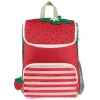 Zoo Big Kid Backpack - Strawberry