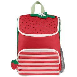 Zoo Big Kid Backpack - Strawberry