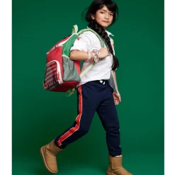 Zoo Big Kid Backpack - Strawberry