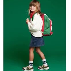 Zoo Big Kid Backpack - Strawberry