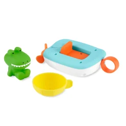 ZOO Croc The Boat Baby Bath Toy