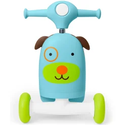 Zoo 3-in-1 Scooter - Dog