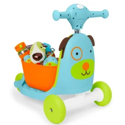 Zoo 3-in-1 Scooter - Dog