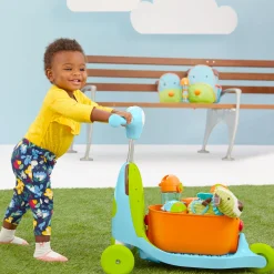 Zoo 3-in-1 Scooter - Dog