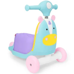 Zoo 3-in-1 Scooter - Unicorn