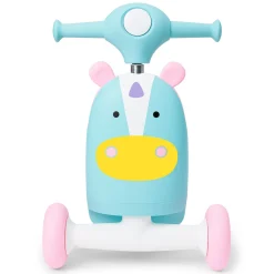 Zoo 3-in-1 Scooter - Unicorn