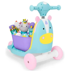 Zoo 3-in-1 Scooter - Unicorn