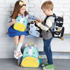 Zoo Little Kid Backpack - Unicorn