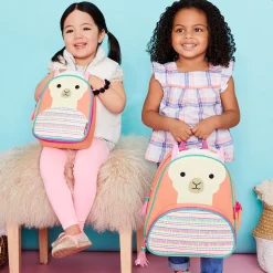 Zoo Little Kid Backpack - Llama