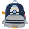 Zoo Little Kid Backpack - Rocketship