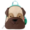 Zoo Little Kid Backpack - Pug