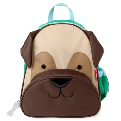 Zoo Little Kid Backpack - Pug