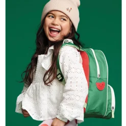 Zoo Little Kid Backpack - Strawberry