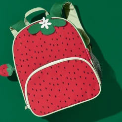 Zoo Little Kid Backpack - Strawberry