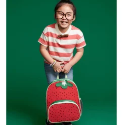 Zoo Little Kid Backpack - Strawberry