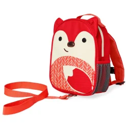 Zoo Safety Harness Backpack - Fox